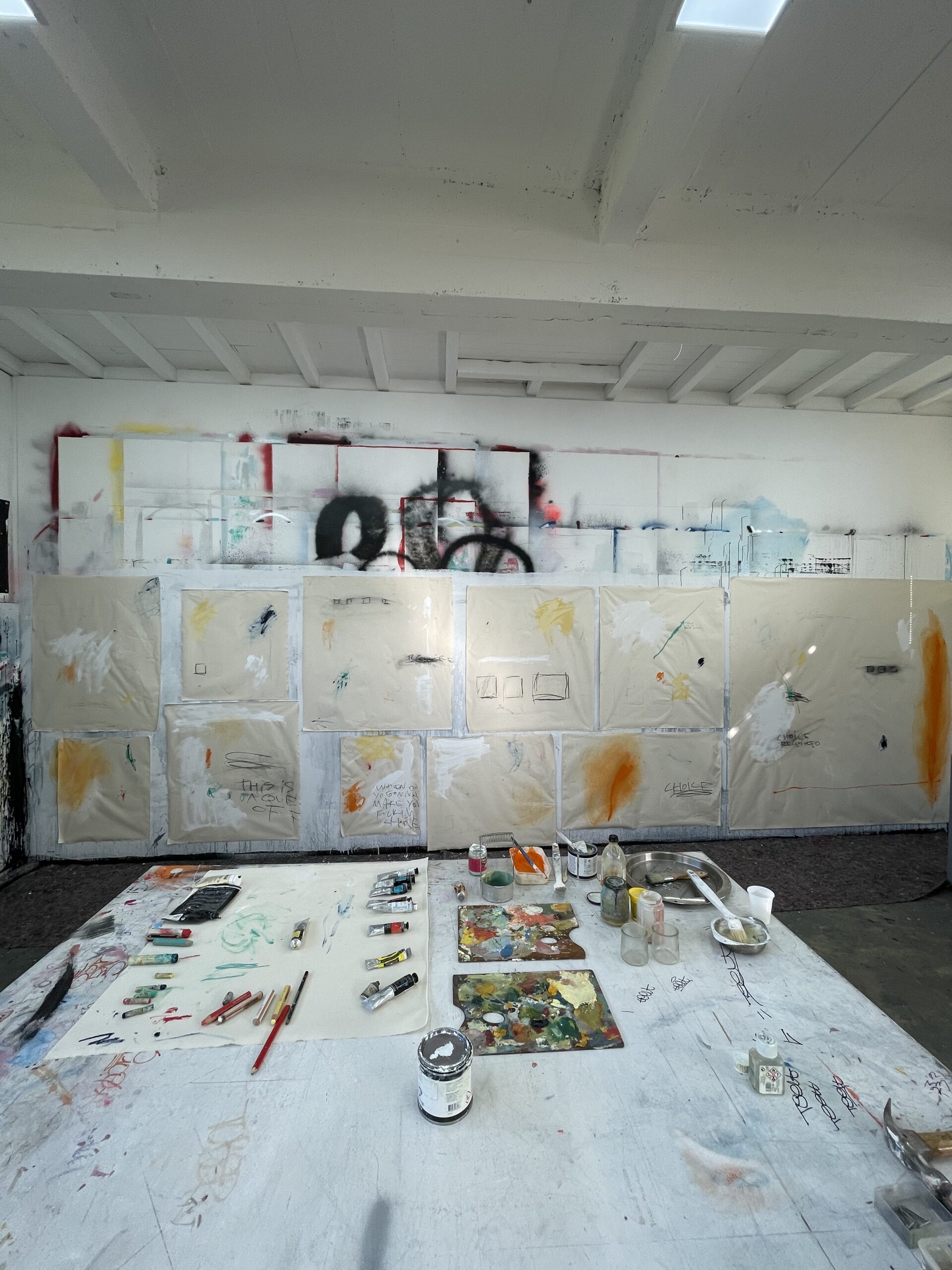 workshop fine art street