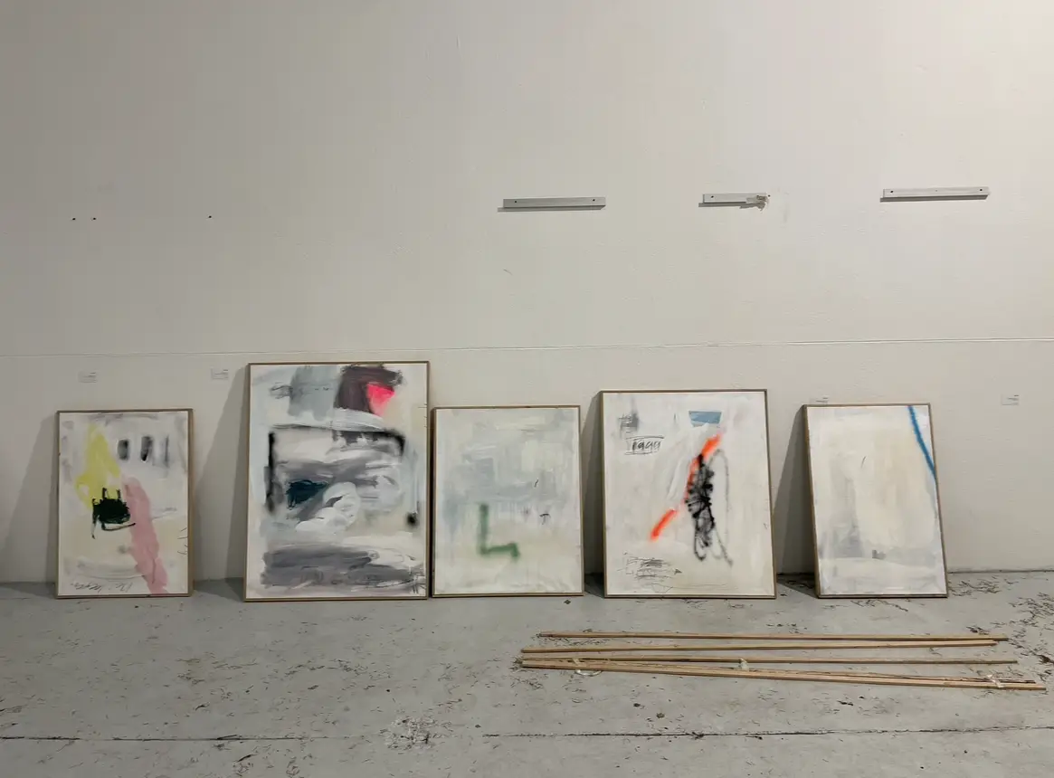 art contemporain toulouse abstrait