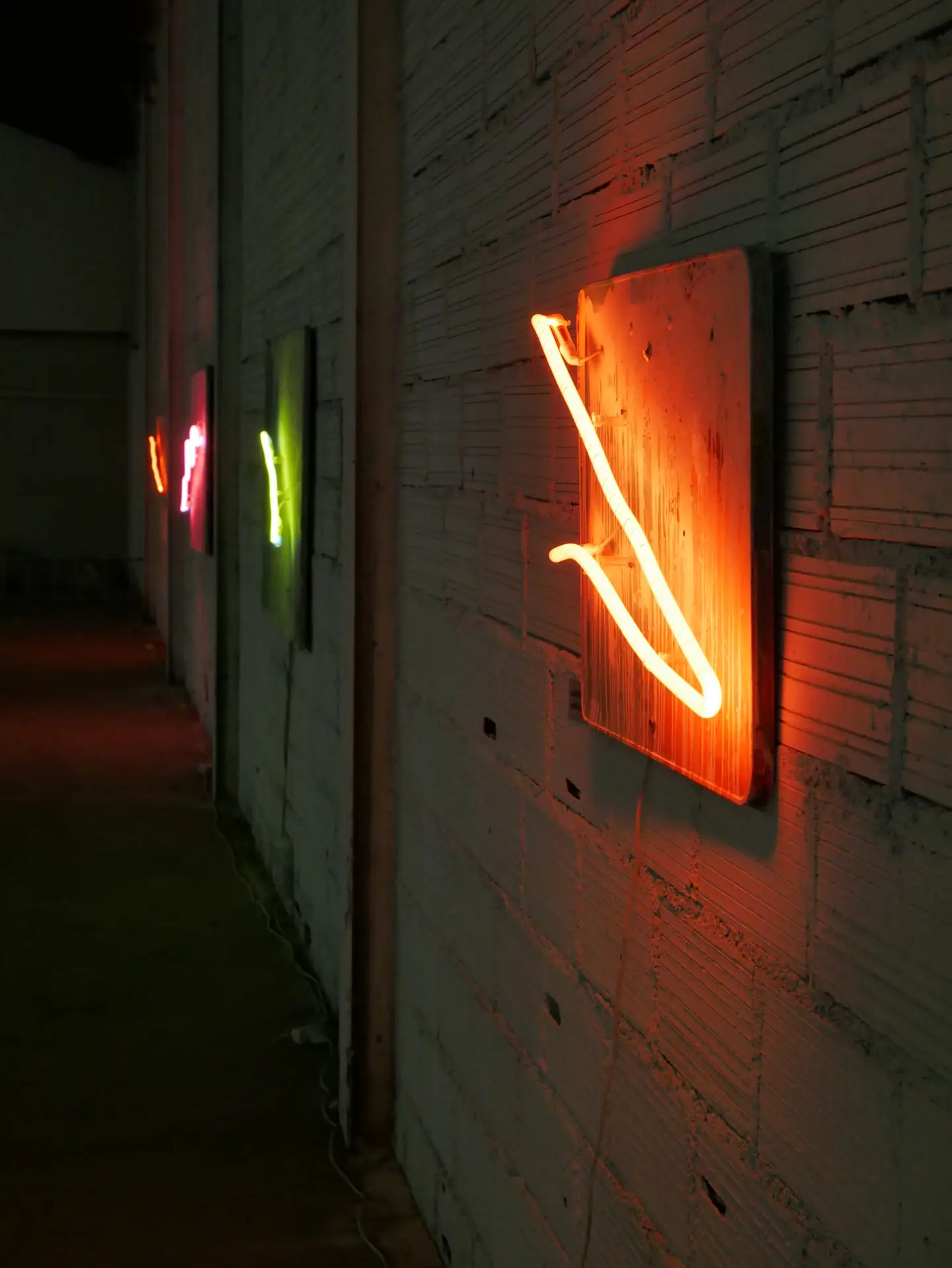 light workshop French artist