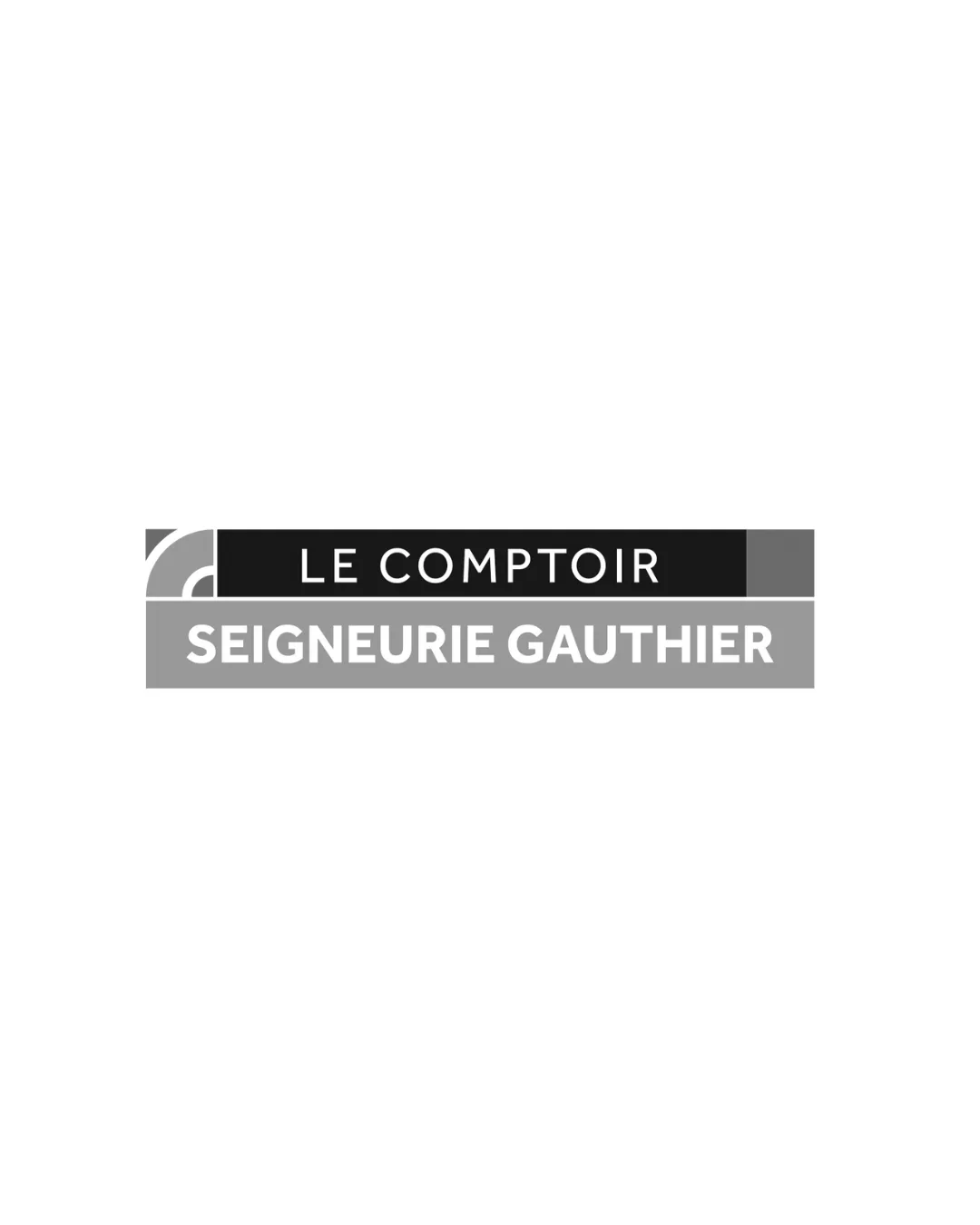 le comptoir seigneurie Gauthier nos partenaires toulouse fondblanc